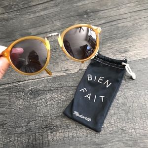 Madewell Accessories - Madewell Indio Sunglasses Madewell Accessories - Madewell Indio Sunglasses